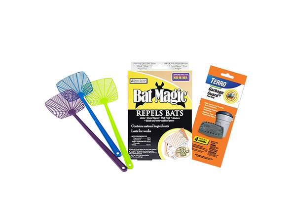 Pesky Pests Controlled!