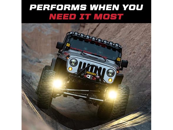 Baja Designs S1 Black LED Light Pod for