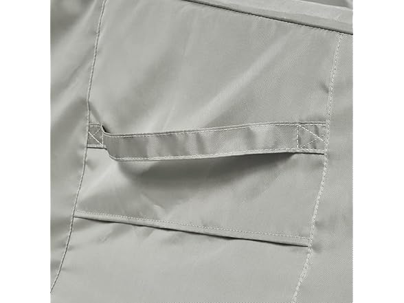 Monsoon [monsoon] BBQ Grill Cover Waterproof Bar