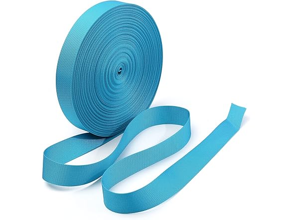  Heavy Duty Nylon Webbing 1