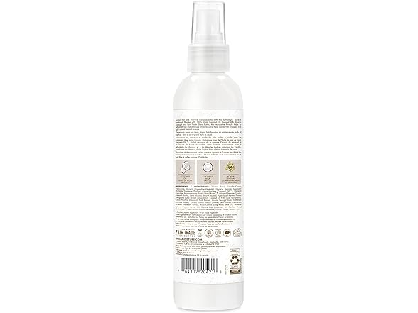 Shea Moisture Coconut Oil Leave-In, 8oz