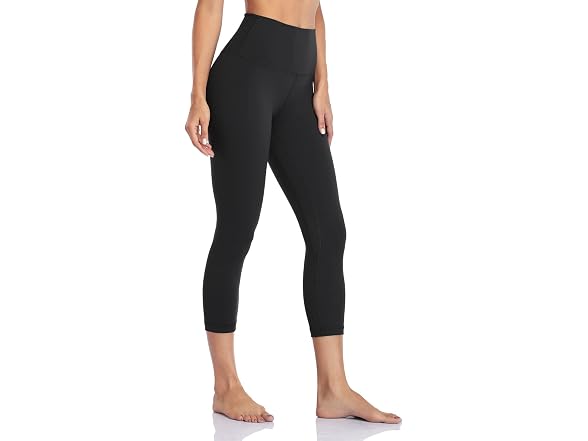 HeyNuts Women (L) Essential Capri 21" Leggings