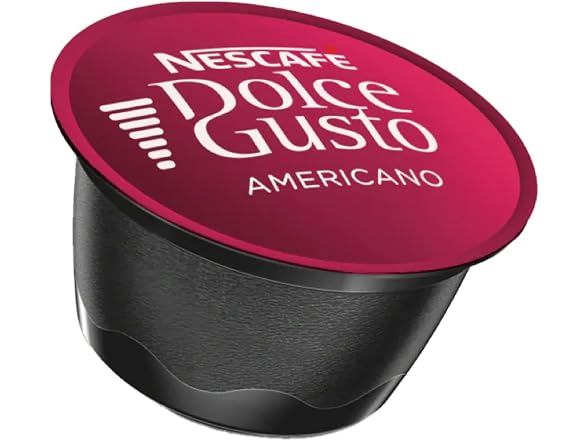 3PK Nescafe Dolce Gusto Coffee Pods, Americano
