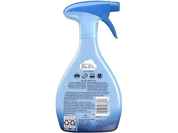 GROVE Fabric Refresher Spray 23.6 oz Bundle