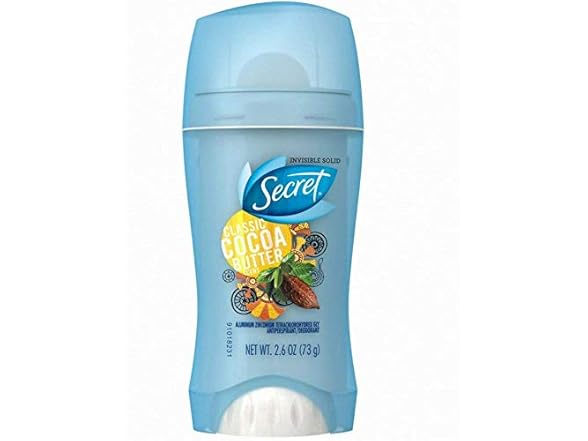 Secret Sec Scnt Exp Coco Bttr Size 2.6z Secret