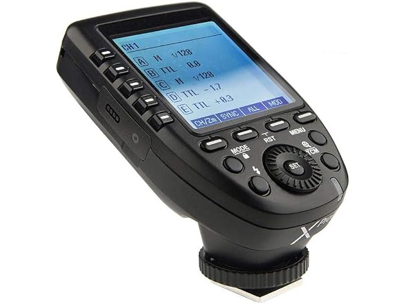 Godox XProS TTL Wireless Flash Trigger for Sony - Gallery 5