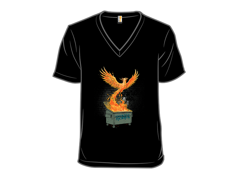 Trash phoenix