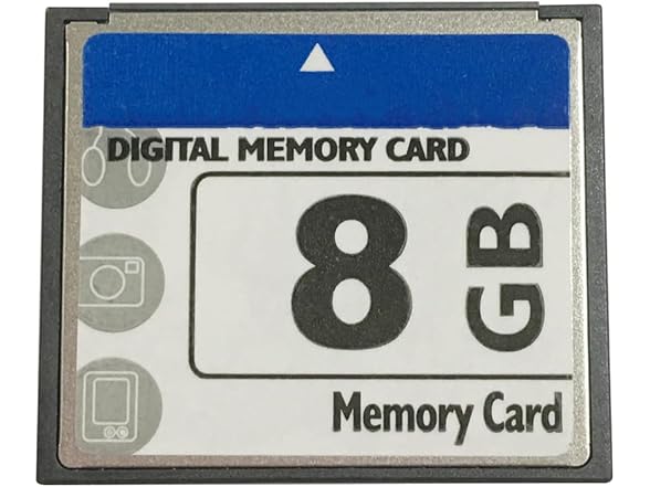 LILIWELL High Speed CF 32GB Memory Card