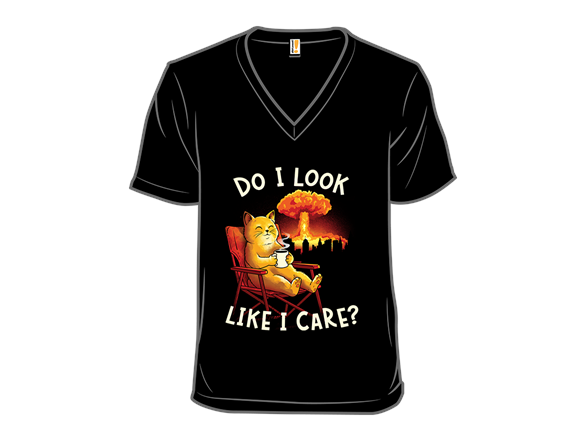 Does It Look Like I Care