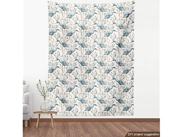 Lunarable Swamp Fabric by The Yard