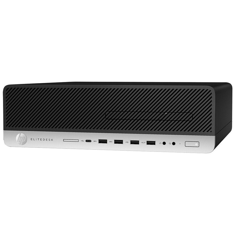 HP EliteDesk 800 G3 SFF Desktop Win11 - Gallery 2