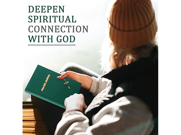 Notewells Prayer Journal for Women