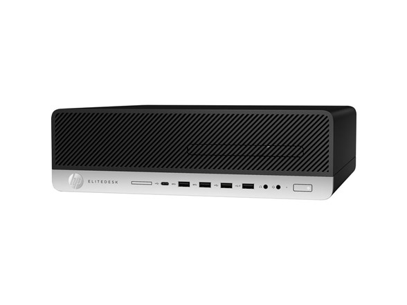 HP EliteDesk 800 G5 SFF Desktop PC