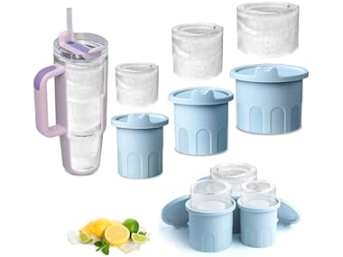 $7.99, Was $9.99, 20% Off! LittlesJoy Ice Cube Tray for Stanley Cup dealfomo