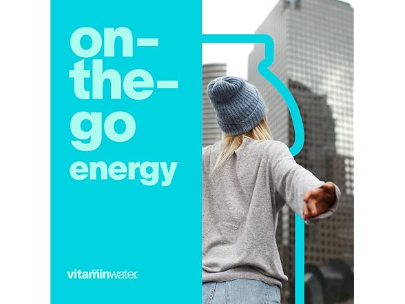 vitaminwater zero Squeezed, 20 fl oz