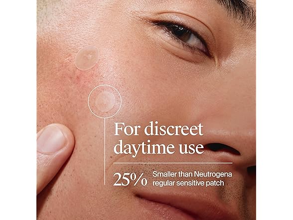 Neutrogena Mini Acne Patches 36 ct