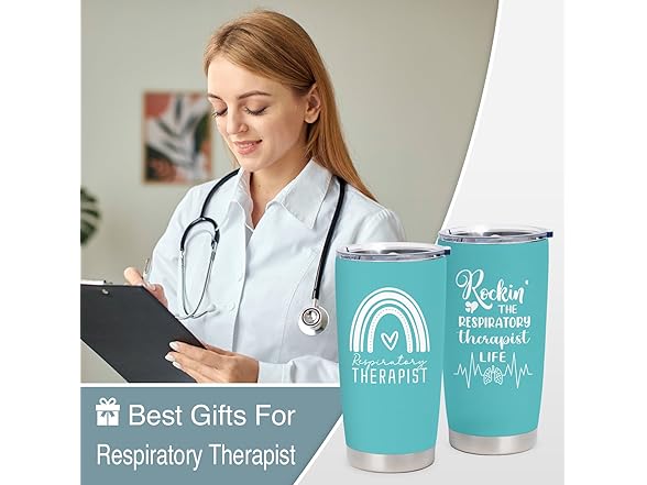 Louasedh Respiratory Therapist Gifts 20