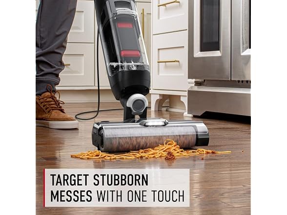 Hoover Streamline Corded Hard Floor Cleaner