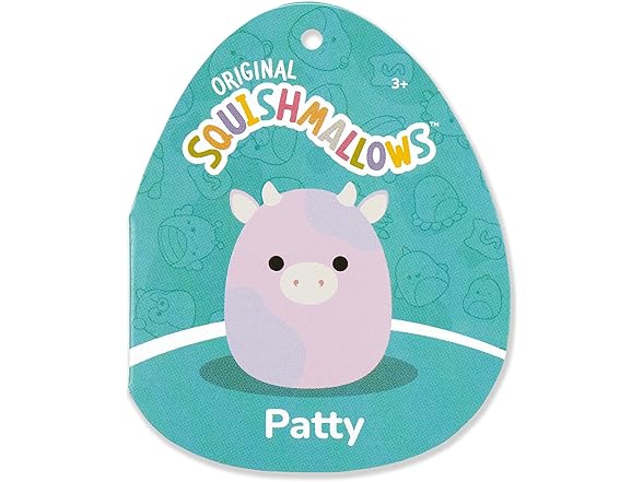 Squishmallows Original Valentine’s Day 4PK