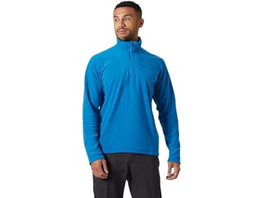 $34.99, Was $75, 53% Off! Helly Hansen Men's Daybreaker 1/2 Zip Fleece dealfomo