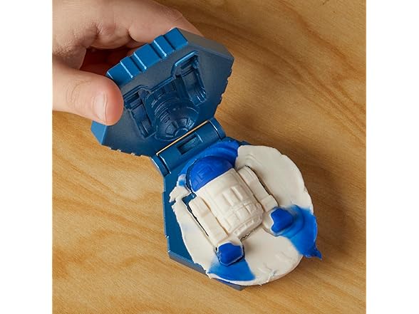 Play-Doh Star Wars Squish & Slice Lightsabers 