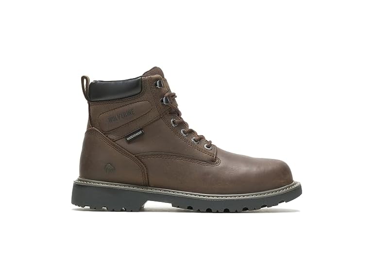 Wolverine Men's FLOORHAND/6" WP ST