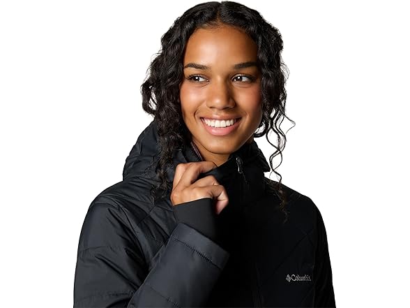 Columbia Womens Heavenly Long Jacket