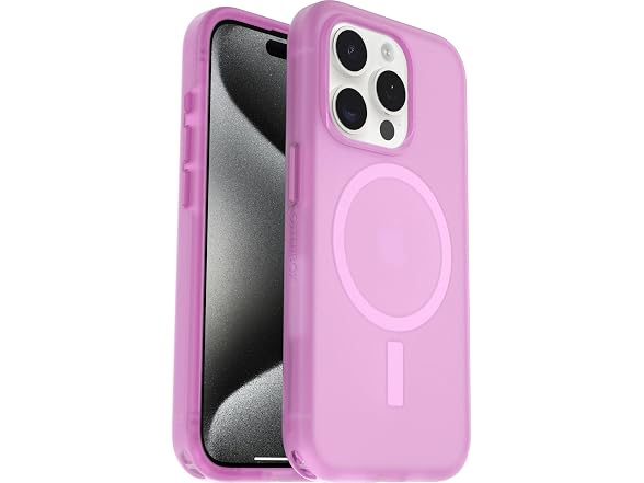 OtterBox Symmetry Series Soft Touch for MagSafe iPhone 15 Pro