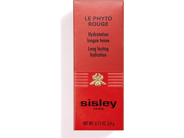 Sisley Le Phyto Rouge Lipstick, #22 Rose Paris