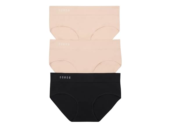 Bonds Women Seamless Invisi Brief Underwear - Gallery 3