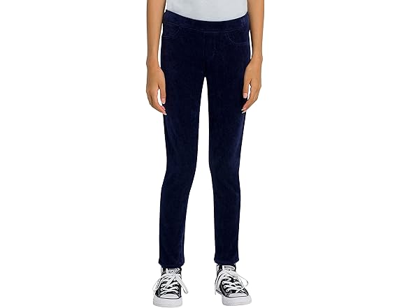 Skinny Fit Pull On Jeggings