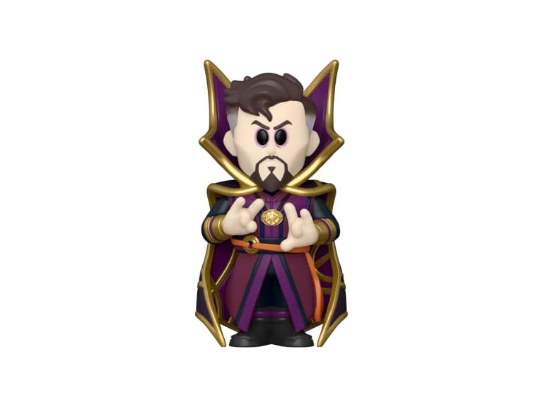 Funko Vinyl Soda:Mrvel What If Strange Supreme