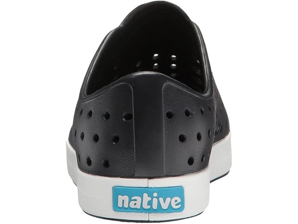 Jiffy Black/ Shell White