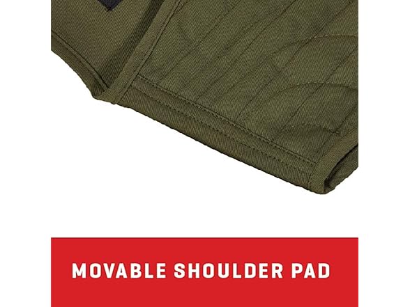 Allen Company Ace Shooting Range Vest