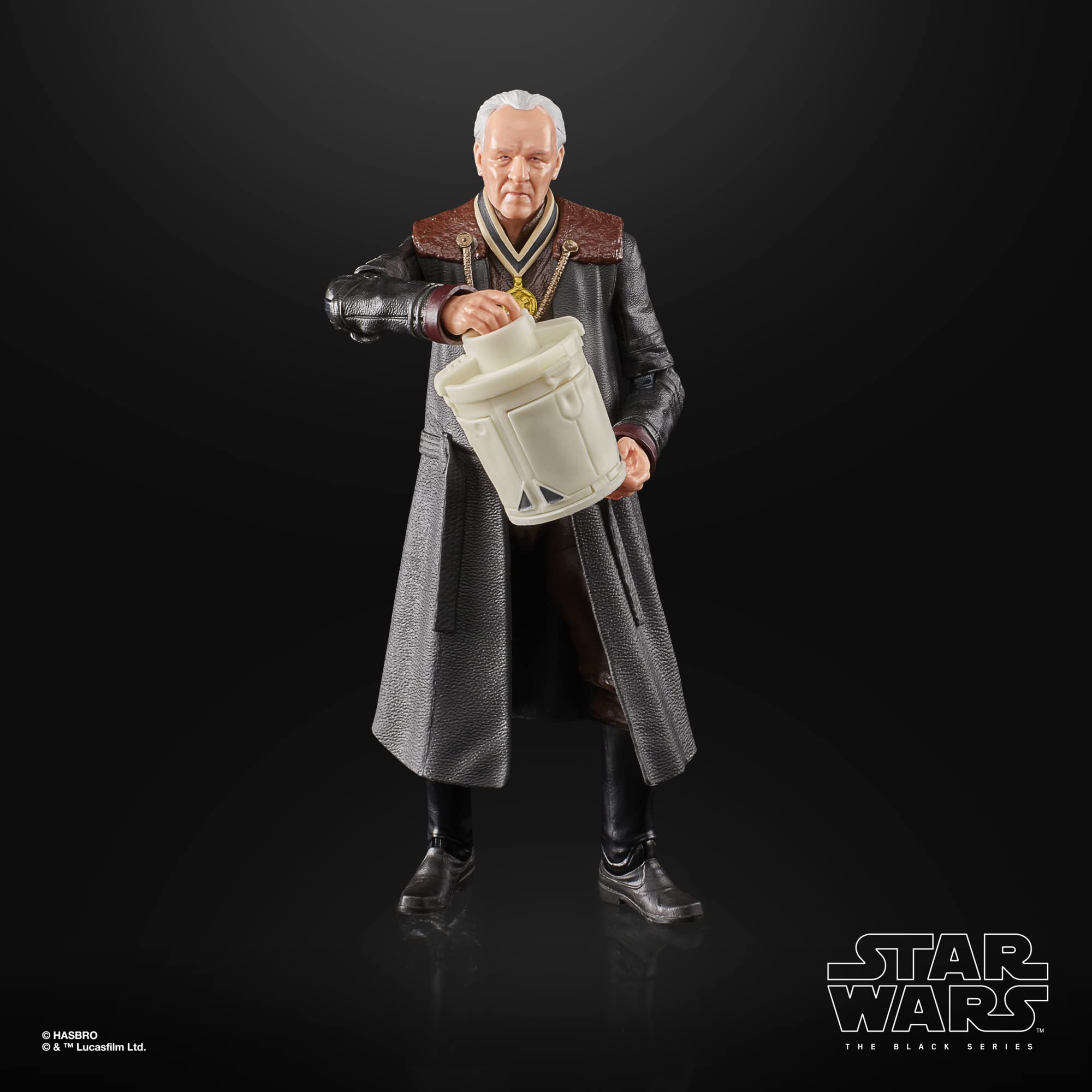 STAR WARS: The Black Series The Client Toy - Gallery 13
