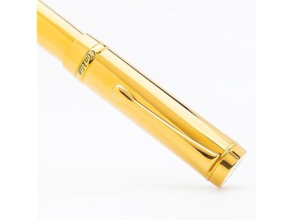 Conklin Duragraph Metal Ballpoint Pen – PVD Gold Finish - Gallery 7