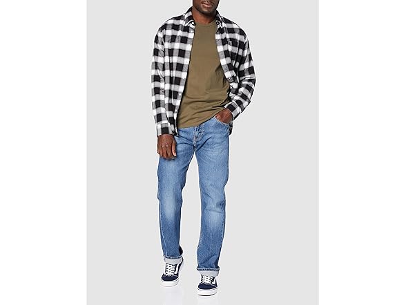 Levi's 505 Regular Fremont Drop Shot Jean