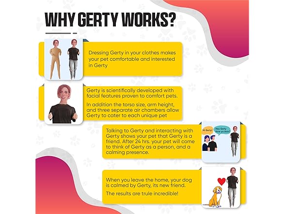 Gerty Pet's Best Friend
