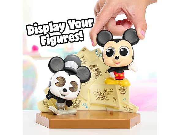 Disney Doorables 3" Collectible Mickey Mouse