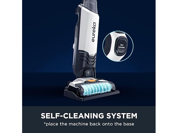 Eureka NEW200 EUREKA All in One FC8 Series Wet & Dry Vacuu
