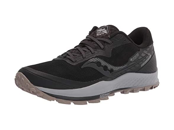 saucony peregrine 11 gtx