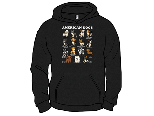 American Dogs
