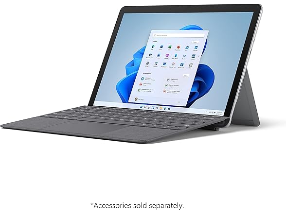 Microsoft Surface Go 3 10.5" Tablet