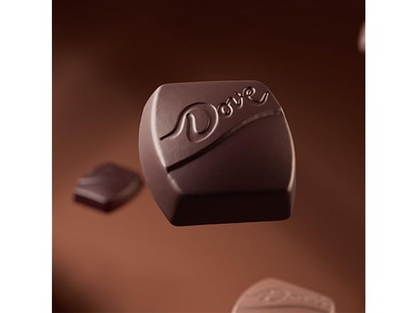 Dove Dark Chocolate Promises 136ct