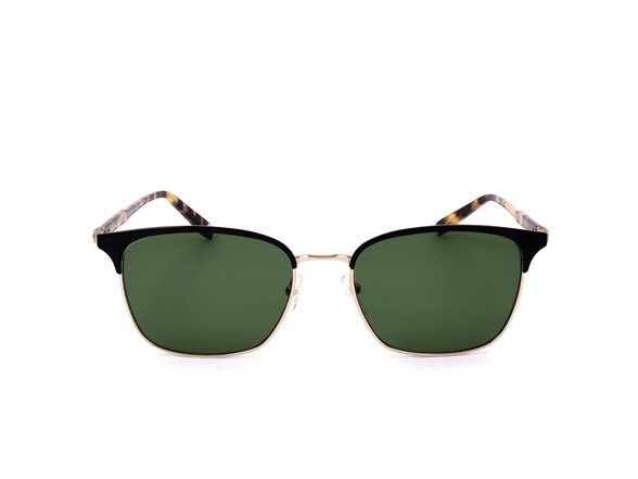 Ferragamo Men's 54mm Black Sunglasses