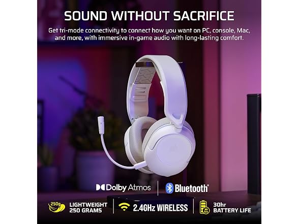 Corsair HS35 v3 Wireless Gaming Headset