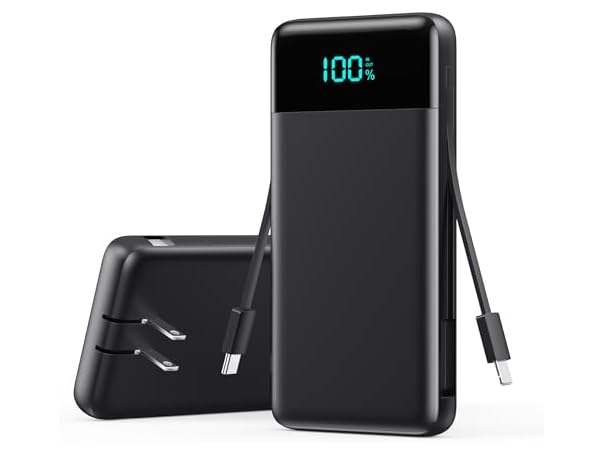$16.99, Was $25.99, 34% Off! 13800mAh Fast Charging Powerbank dealfomo