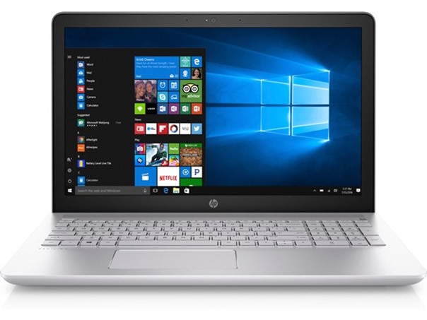 HP Pavilion 15 Touch Dual-Core Notebook