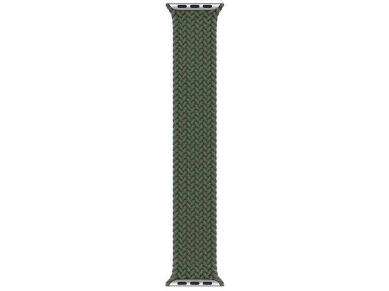 Apple MQYX3AM/A Apple Watch Braided Solo Loop 45mm