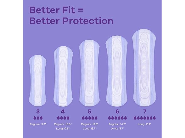 Always Discreet Incontinence Pads 2 Pack